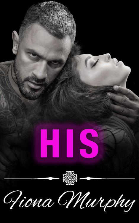 His: Tony: A Dark Mafia Romance The Sabatini Family