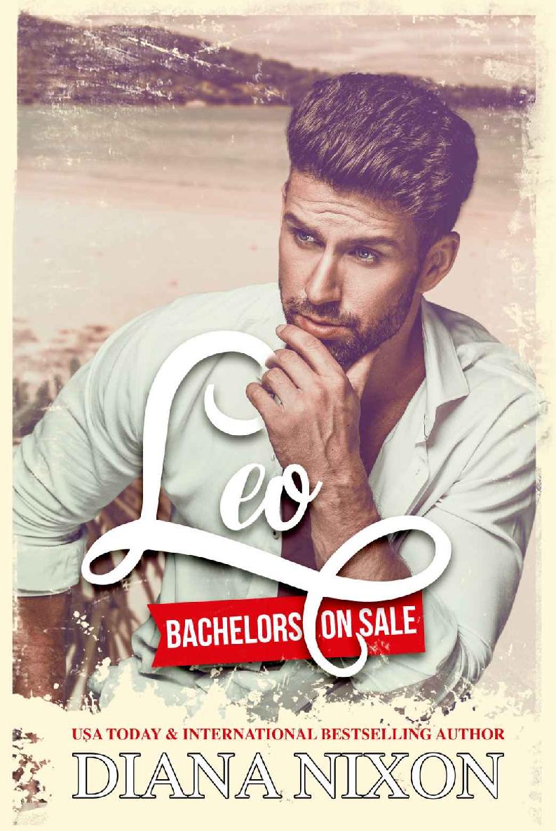 Leo (Bachelors On Sale #2)