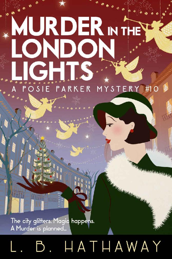 Murder in the London Lights