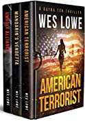 The Rayna Tan Series: Books 1-3: A Bundle of Gripping Action Thriller Novels