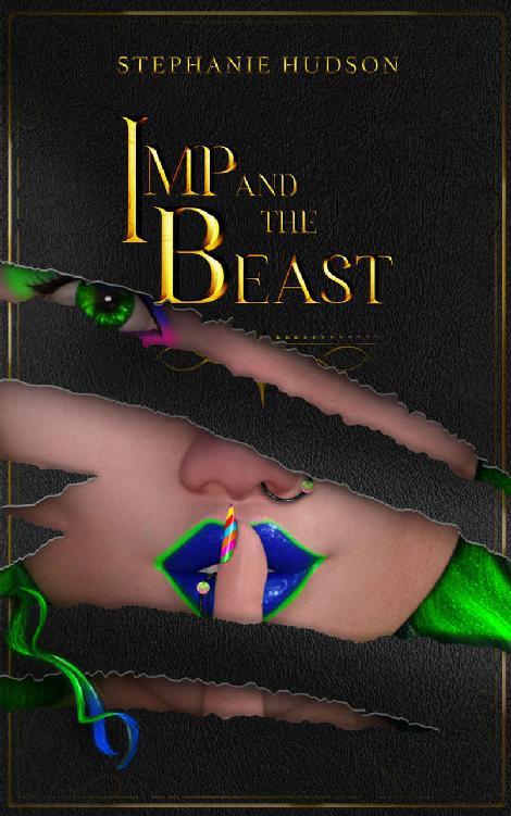 Imp and the Beast (The Shadow Imp #1)