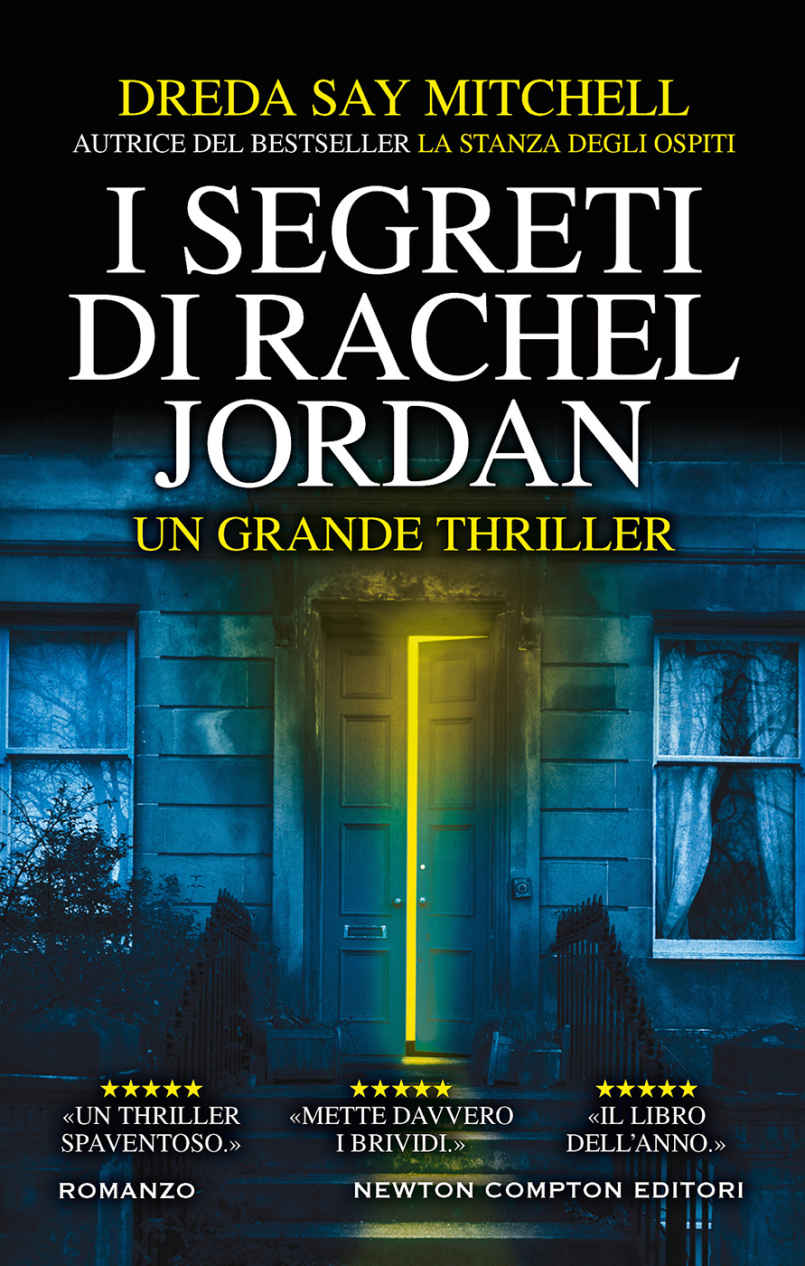 I segreti di Rachel Jordan (Italian Edition)