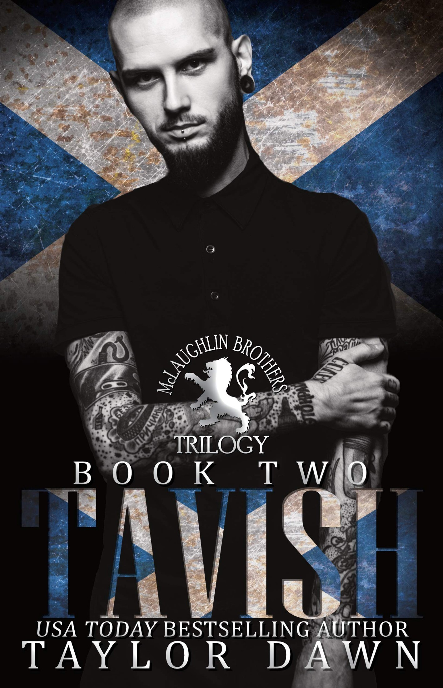 Tavish (The McLaughlin Brothers Trilogy #2)