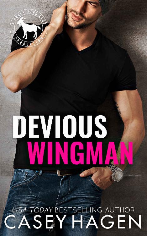 Devious Wingman (Hero Club)