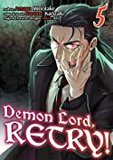 Demon Lord, Retry! (Manga) Volume 5