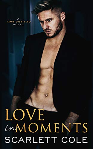 Love In Moments: A steamy opposites attract standalone (Love Distilled Book 2)