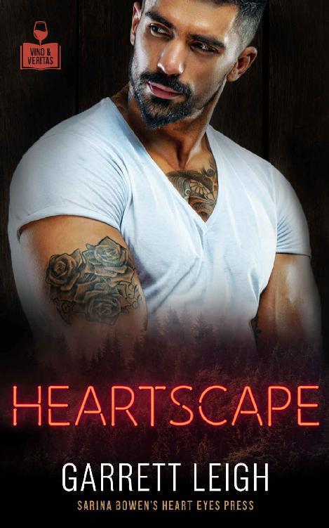 Heartscape (Vino and Veritas)