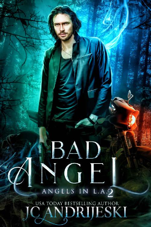 Bad Angel: An Urban Fantasy Mystery with Fallen Angels and Fated Mates (Angels in L.A. Book 2)