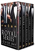 Royals Series: King of Wall Street, Duke of Manhattan, The British Knight, The Earl of London, Park Avenue Prince