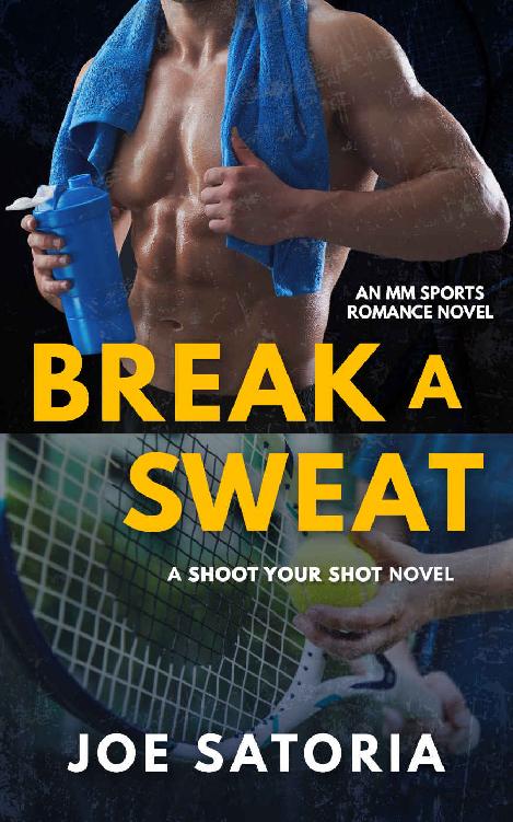 Break a Sweat: MM Sports Romance