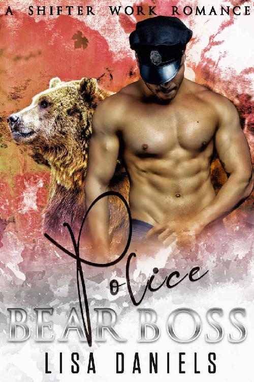 Police Bear Boss : A Shifter Work Romance (Bear Bosses of Samhain Book 2)