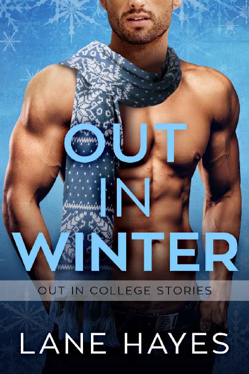 Out in Winter (Out in College Book 8)