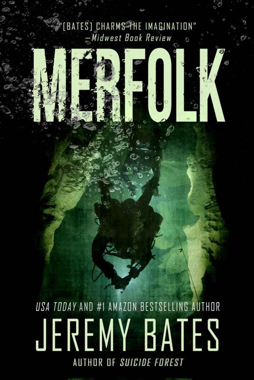 Merfolk: A thrilling book by the new master of horror (World's Scariest Legends 4)