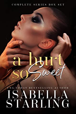 A Hurt So Sweet (Elite of Eden Falls Prep #1-4)