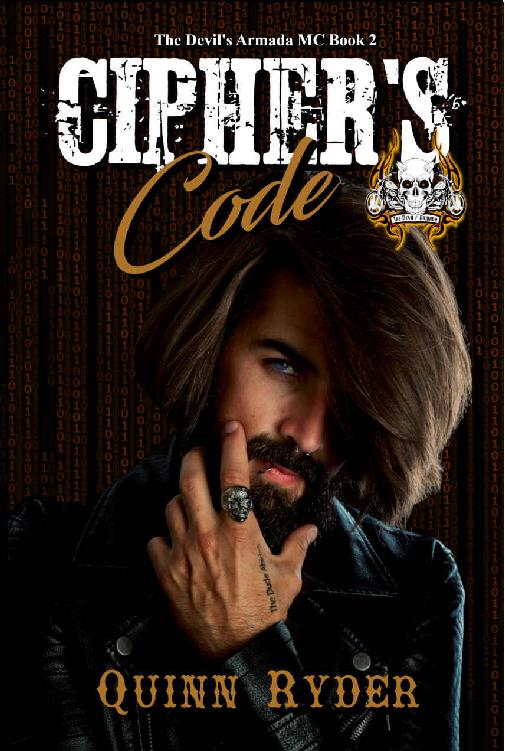 Cipher’s Code (The Devil’s Armada MC #2)