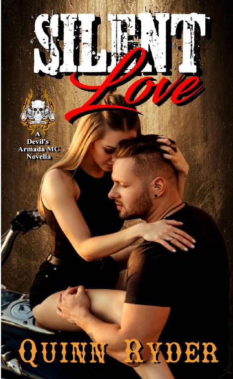 Silent Love (The Devil’s Armada MC #2.5)