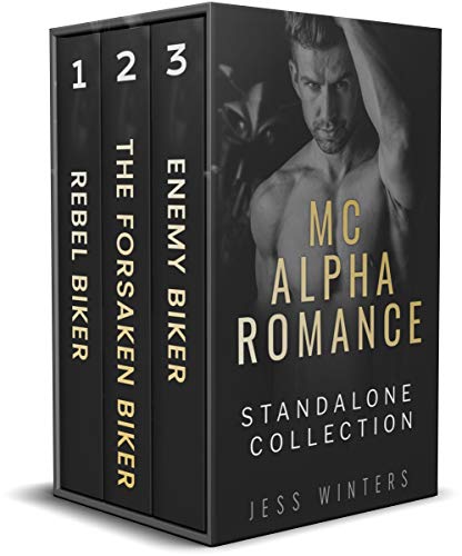 MC Protective Alpha Romance Collection