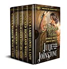 Highlander Vows: Entangled Hearts Collection Volume 1: The first five books in the Highlander Vows: Entangled Hearts Scottish Romance Series (Highlander Vows- Entangled Hearts)