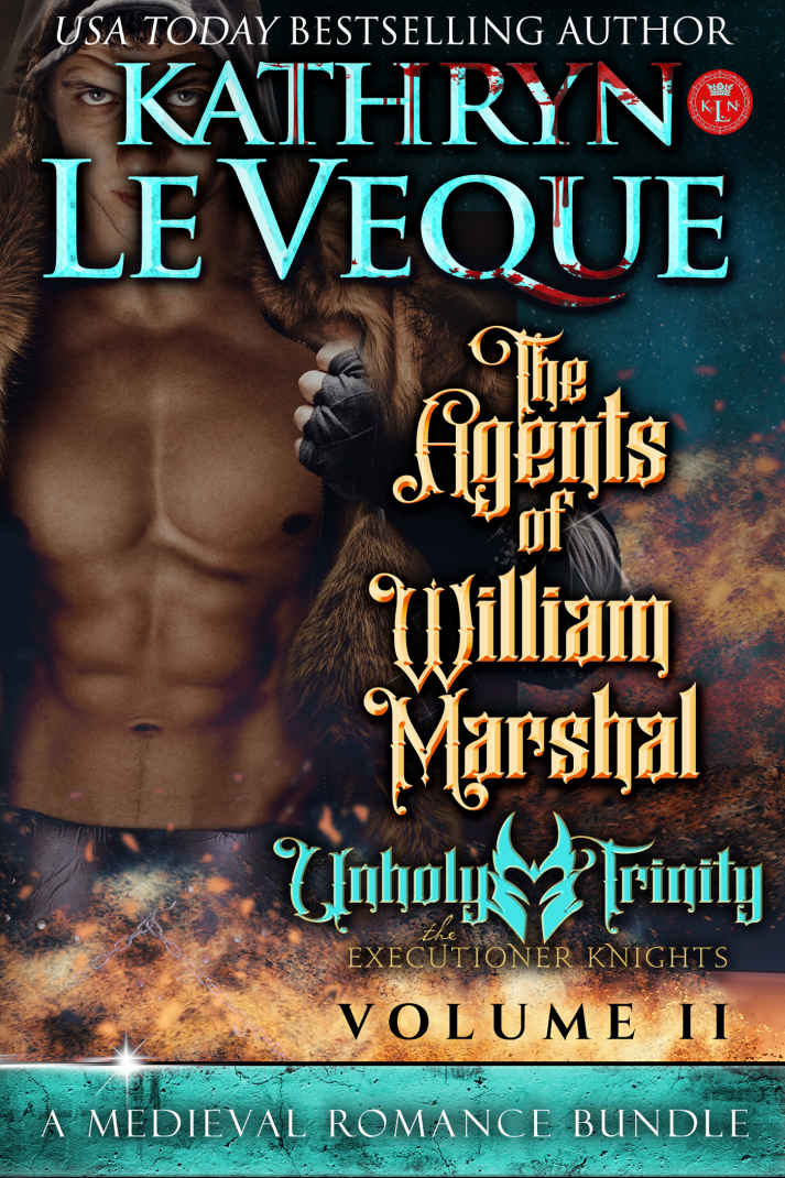 The Agents of William Marshal Volume II: A Medieval Romance Bundle