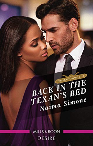 Back in the Texan's Bed (Texas Cattleman's Club: Heir Apparent Book 1)