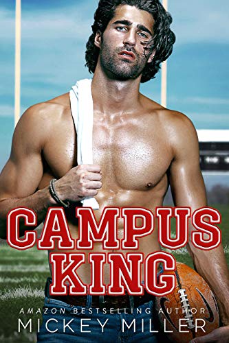 Campus King (FOREVER YOU Book 4)