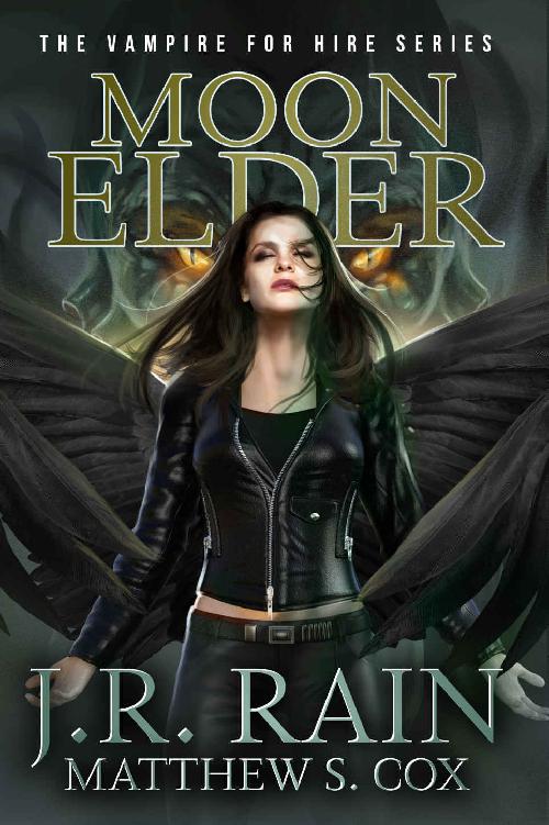 Moon Elder: A Samantha Moon Paranormal Mystery (Vampire for Hire Book 22)