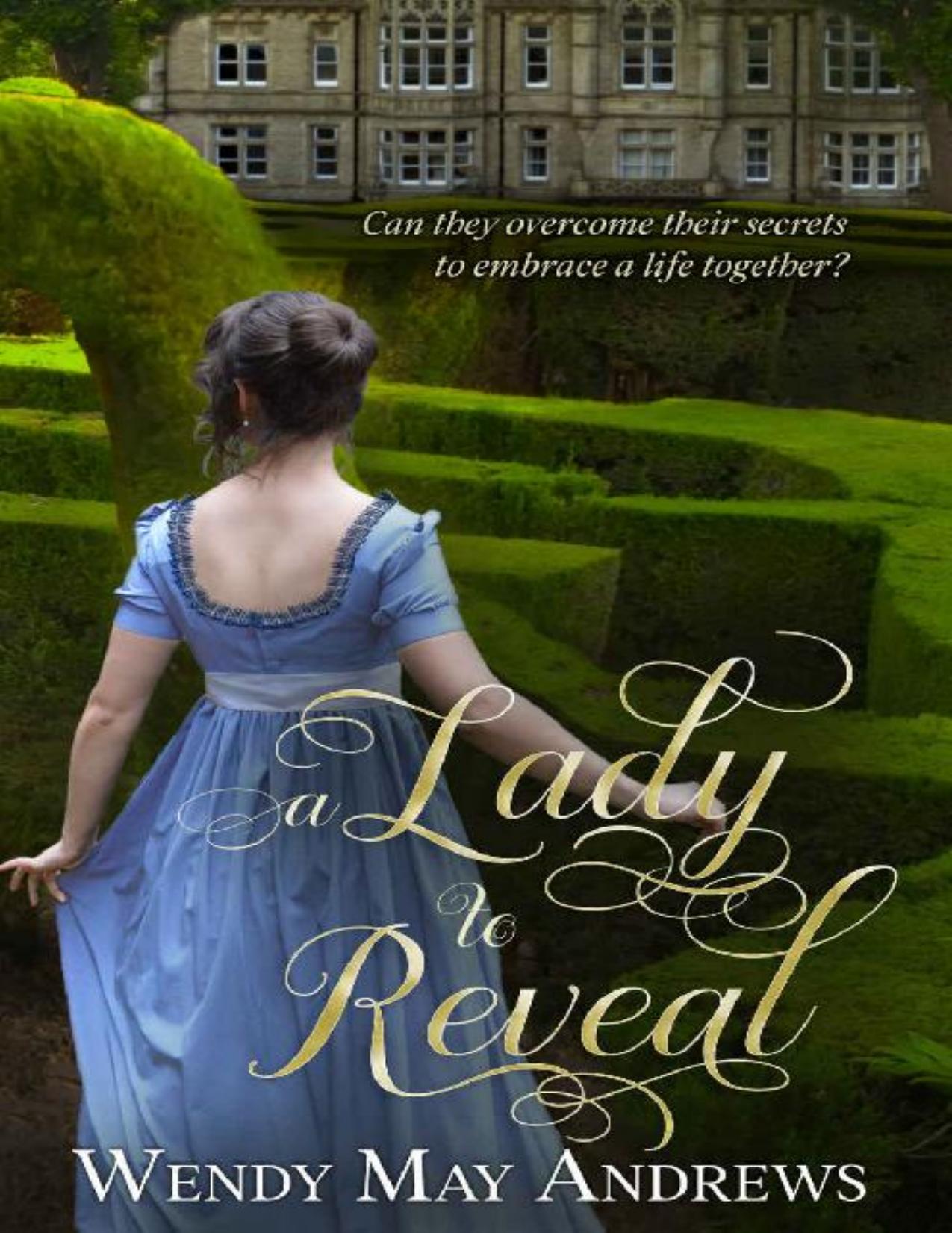 A Lady to Reveal (Sherton Sisters #4)