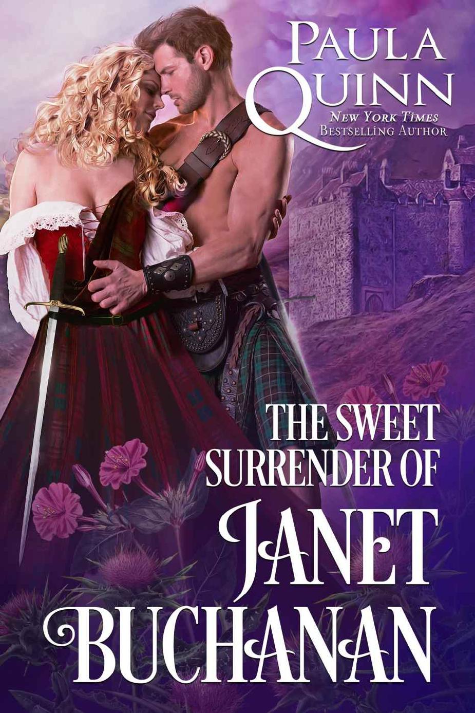 The Sweet Surrender Of Janet Buchanan