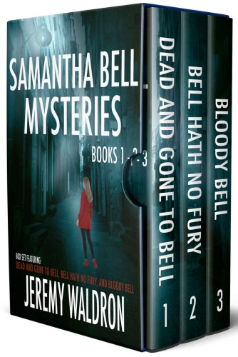 Samantha Bell Mysteries: Books 1-3