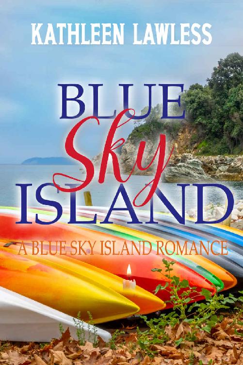 Blue Sky Island (Blue Sky Island 01)