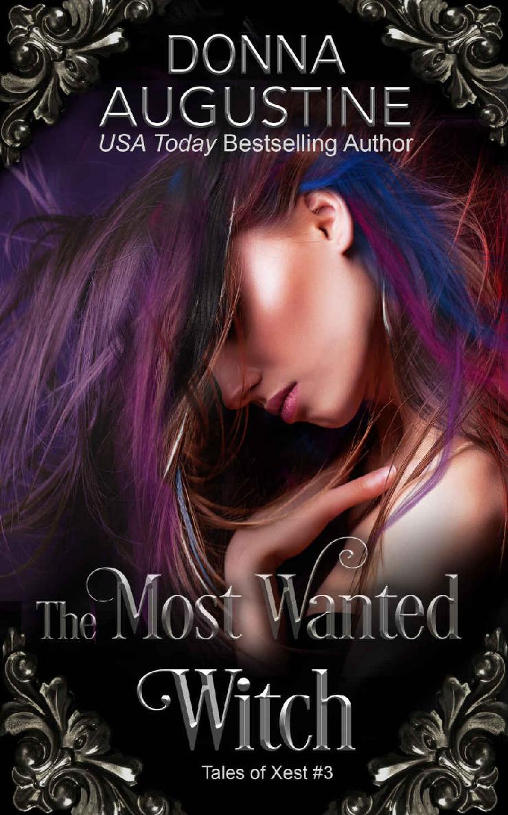 The Most Wanted Witch (Tales of Xest #3)