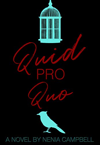 Quid Pro Quo: A dark stepbrother romance