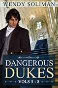 Dangerous Dukes Vols 5 - 8: Dangerous Dukes