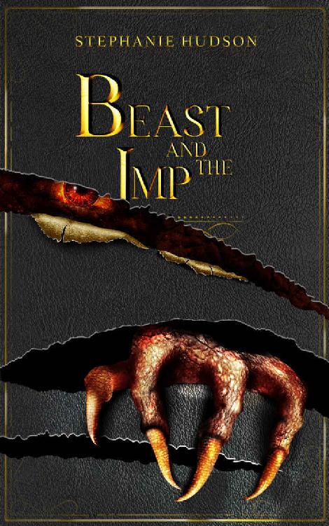 Beast and the Imp (The Shadow Imp #2)