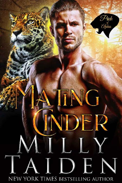 Mating Cinder (Pride of Alphas #3)