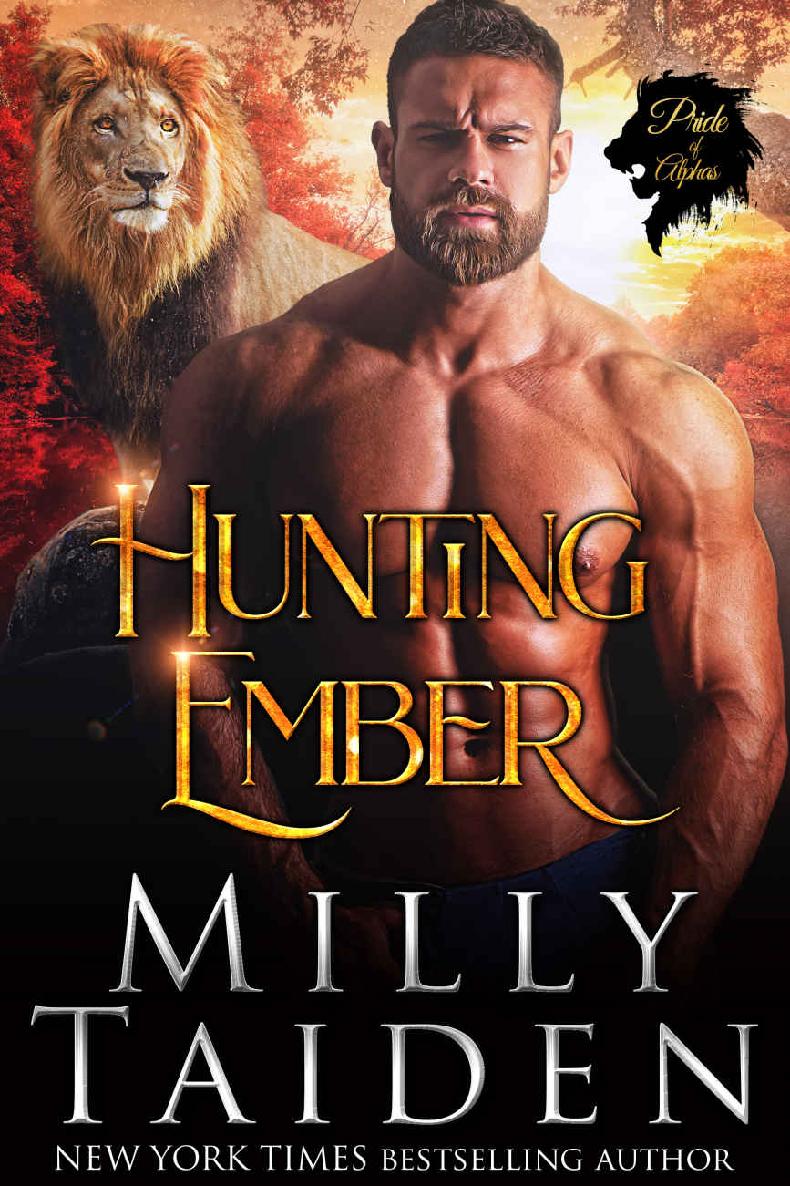 Hunting Ember (Pride of Alphas #1)