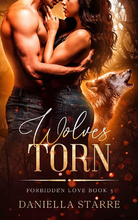 Wolves Torn (Forbidden Love #3)