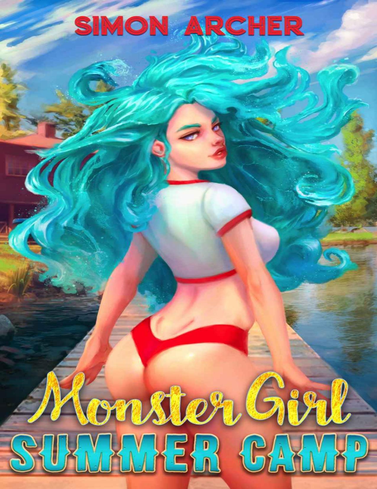 Monster Girl Summer Camp: A Town LitRPG Story