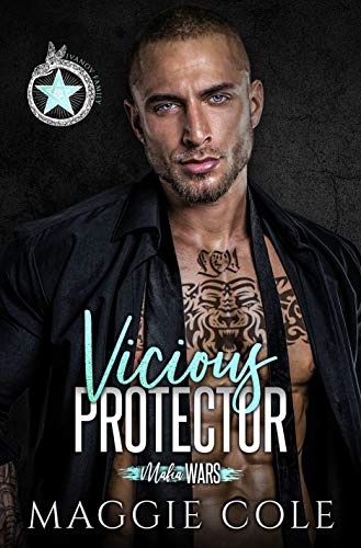 Vicious Protector: The Ivanov Family (Mafia Wars Book Four)
