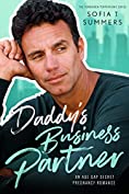 Daddy's Business Partner: An Age Gap Secret Pregnancy Romance (Forbidden Temptations)