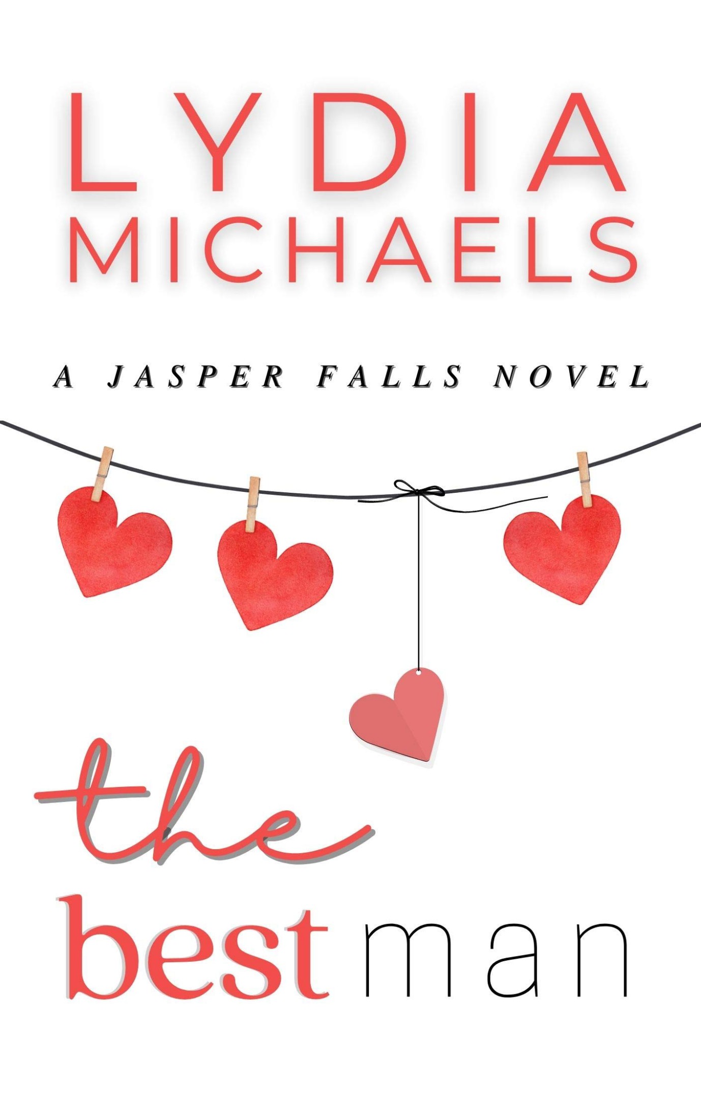 The Best Man (Jasper Falls #2)