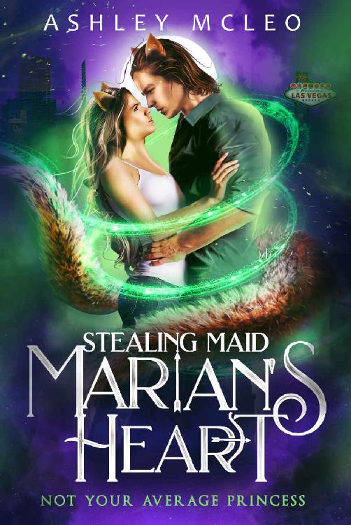 Stealing Maid Marian's Heart: A Magic of Arcana Standalone Novella