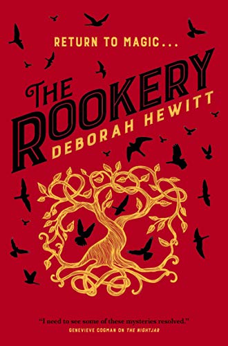 The Rookery (The Nightjar Duology Book 2)