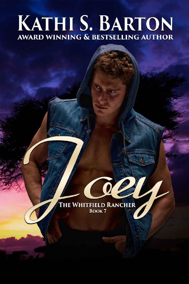 Joey: The Whitfield Rancher – Tiger Shapeshifter Romance