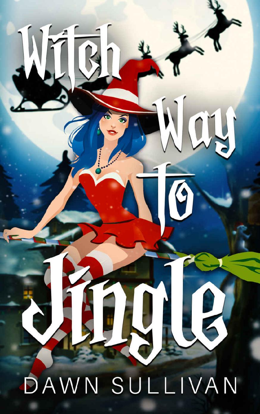 Witch Way To Jingle (Magical Mojo Book 2)