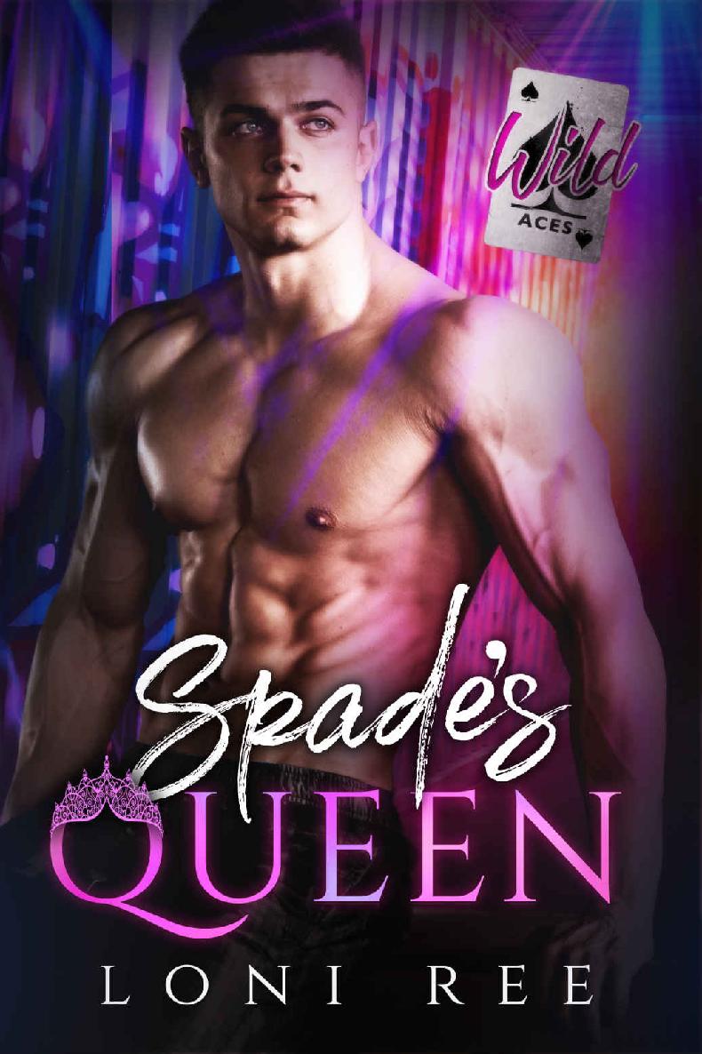 Spade's Queen (Wild Aces Book 1)