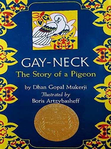 Gay Neck: The Story of a Pigeon