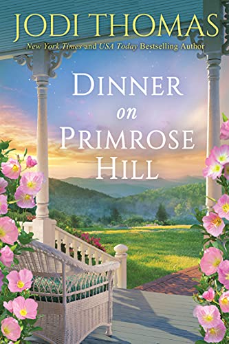 Dinner on Primrose Hill (A Honey Creek Novel Book 3)