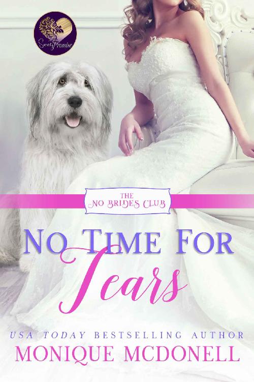 No Time for Tears (The No Brides Club Book 15)