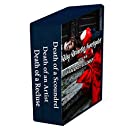 Riley Rochester Investigates Vols 4-6: Death of a Scoundrel; Death of an Artist; Death of a Recluse (Riley ~Rochester Investigates Book 10)